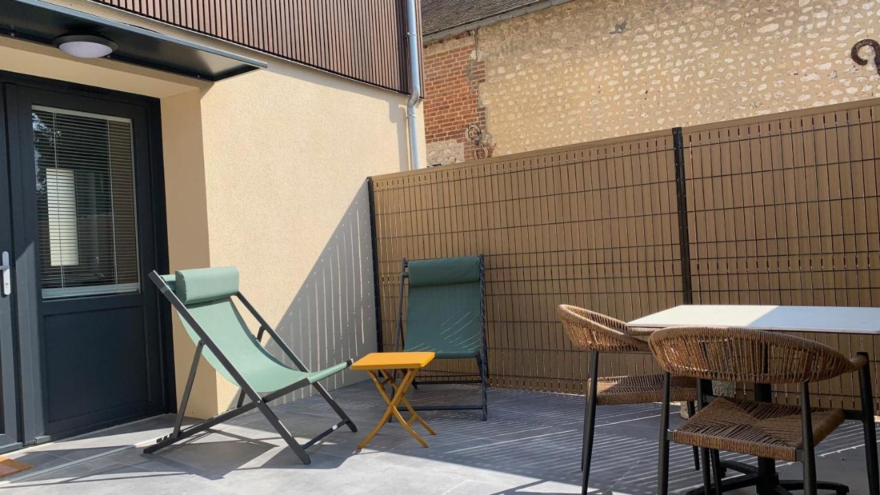 阿基尼度假村 Acquigny 外观 照片